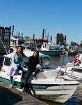 Day trip to Steveston