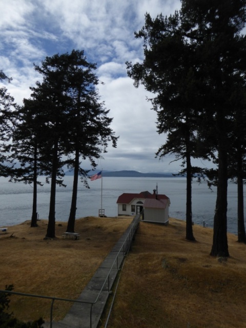 Turn Point Lighthouse