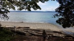 Beach in Powell River

We covered 240 water miles on this trip from Comox to Powell River then up north in the Discovery/Desolation areas.