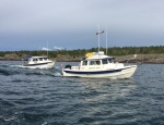 Midnight Flyer and Tully-B, Isle Royal NP