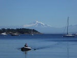 A hike over to Echo Bay