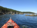 Continuing on along Cape St Mary