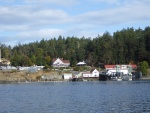 Orcas ferry landing