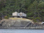 Interesting houses on Stuart Island