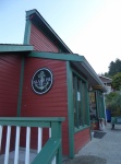 The pie store at Deer Harbor