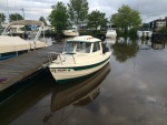 Spirit Lake Marina Duluth