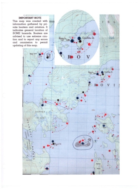 Charts - Atlin Lake - PDF Page 6