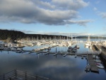 Friday Harbor Sunday afternoon