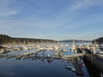 Friday Harbor Saturday afternoon for lunch