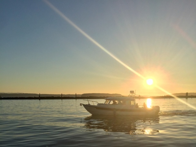 Sunset Cruise 