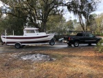 New to me truck and boat