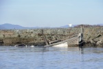 033 - Sunken Boat