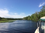 Midnight Flyer guided loop around Hontoon Island