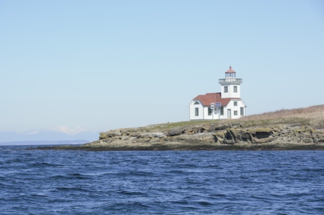 Patos lighthouse