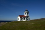 Patos Island lighthouse