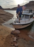 Lake Powell Summer 2016