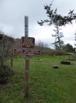 Blind Island State Park, with 4 campsites and one out house.