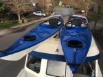 Highlight for Album: Kayak Rack Project