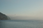 Narrows Bridge in the Fog