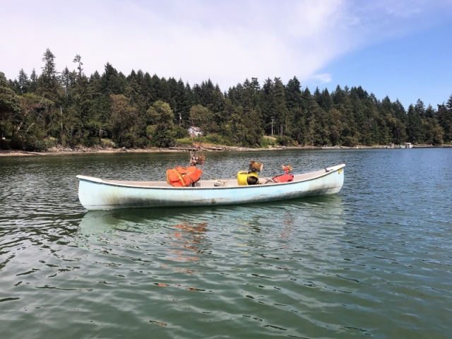 Fishing Telegraph Harbour