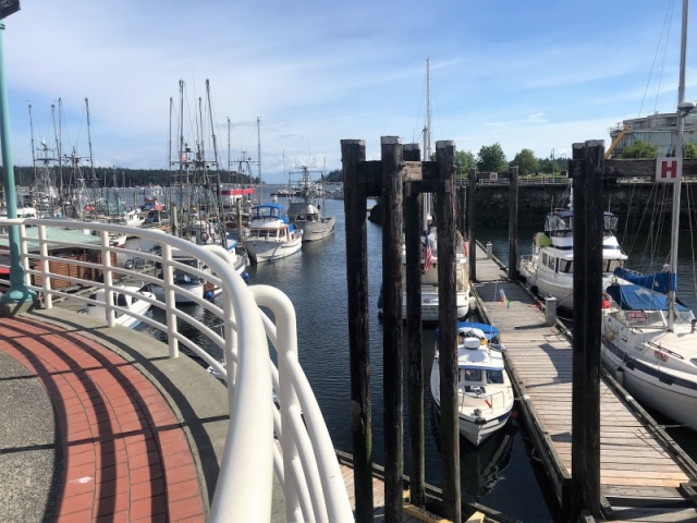 Nanaimo Harbour