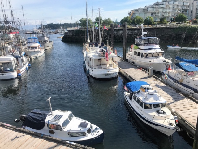 Nanaimo Harbour