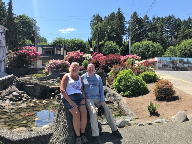 In Chemainus