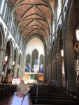 Inside of Victoria Christ Cathedral