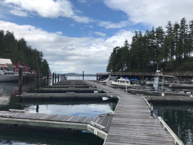 Telegraph Cove