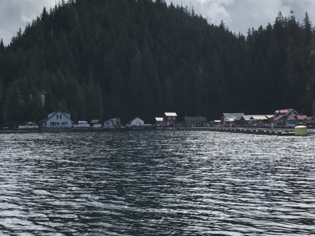 Sullivan Bay floating city