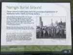 Namgis Burial Ground