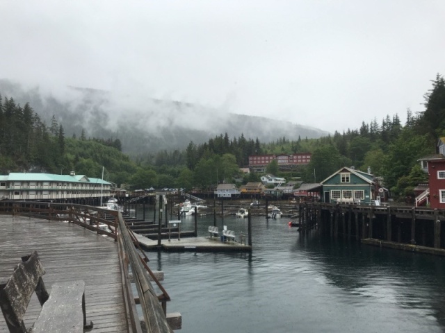 One last shot of Telegraph Cove