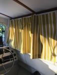 side curtain one panel