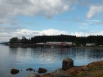 Icy Point Restored Cannery near Hoonah