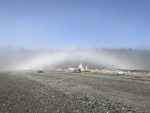 Fog Rainbow