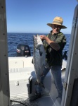 Biggest Catch: Chinook, 8/2/2020