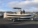C-Dory 22 Center Console, Newport Oregon, only 8 made