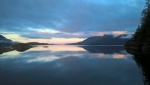 In the evening, I would head in to the back waters of Clayoquot for a quiet anchorage.