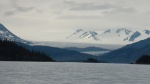 Juneau ice field & Lewellyn Glacier.