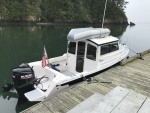 21 - Bowman Bay Floating Dock