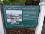 Power plant history