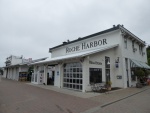 General store at Roche Harbor resort