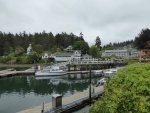 Roche Harbor resort