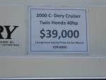 22 Cruiser for sale