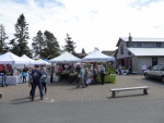 Farmers Market on Saturday