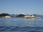 Saturday afternoon at Eagle Harbor