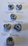 Internal Anodes for Suzuki 140