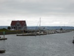 The Everett north basin visitor moorage.