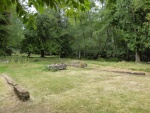 Remnants of the Trimble Homesite