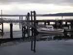 Park Ranger has good taste in personal boat.